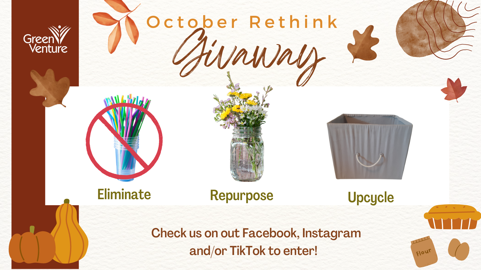 october-rethink-giveaway-rules-green-venture